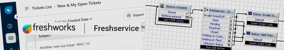 Freshservice Integration - 0 - Introduction